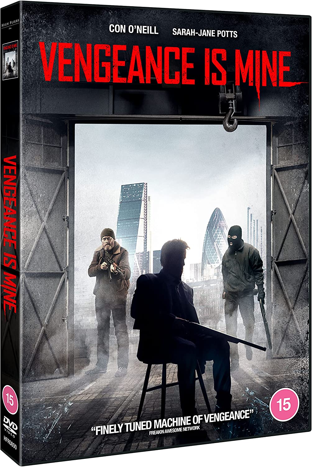 Vengeance Is Mine