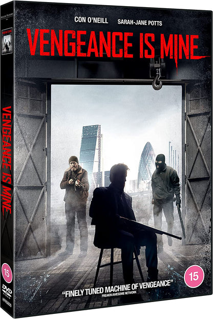 Vengeance Is Mine