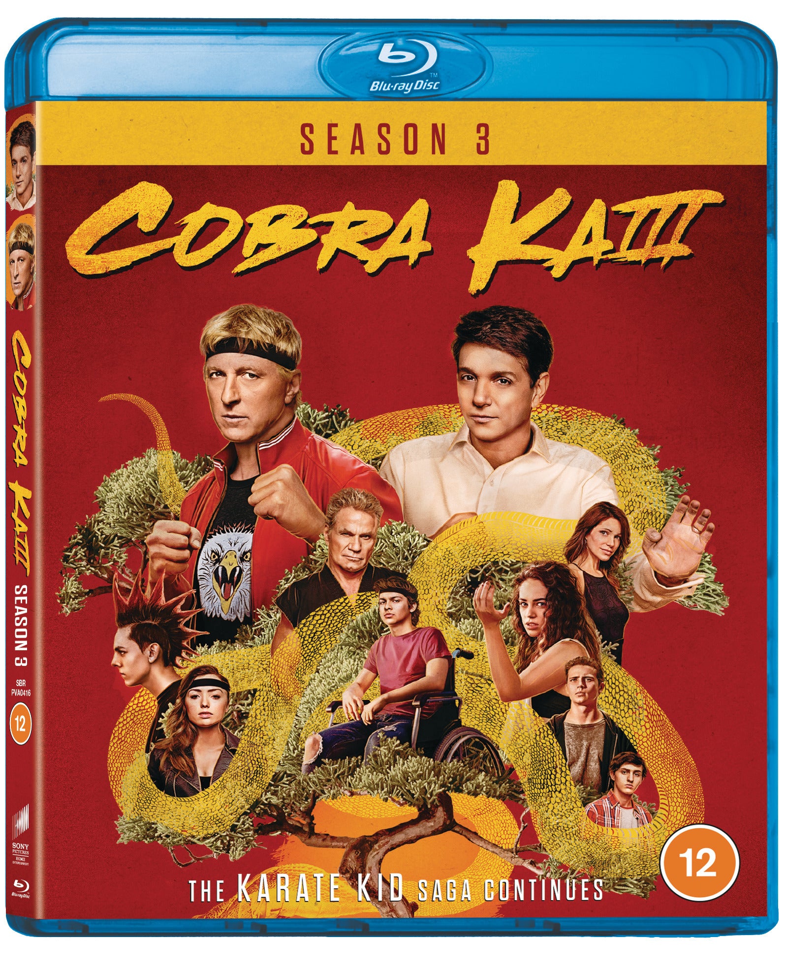 Cobra Kai: Season 3