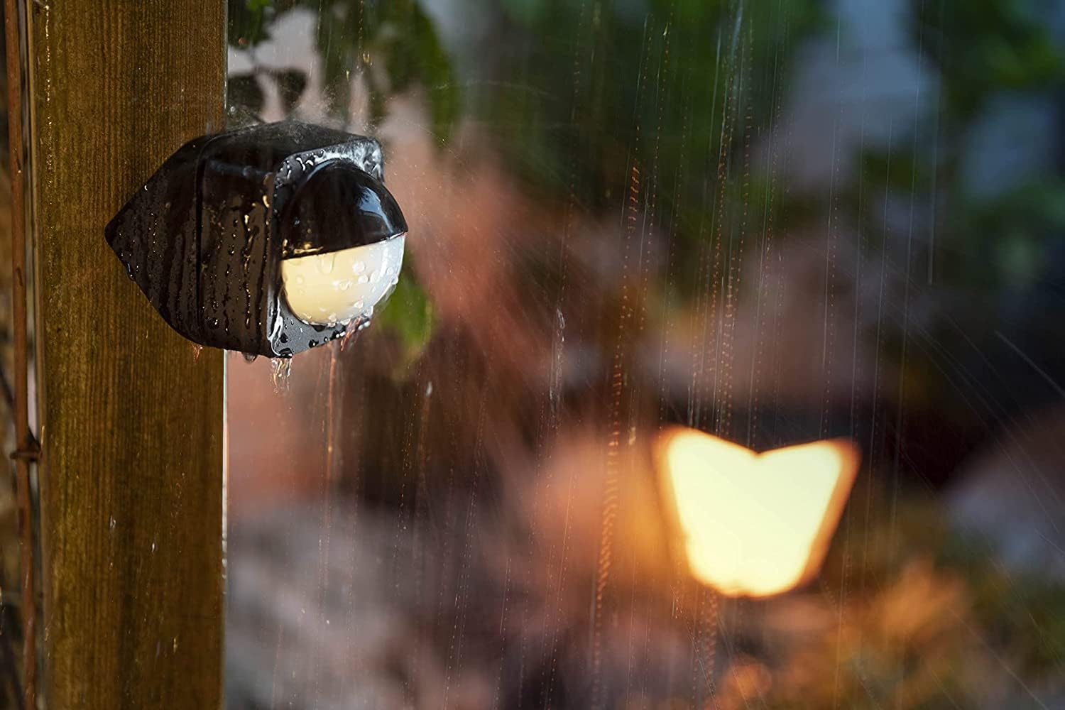 Philips Hue - Outdoor Motion Sensor