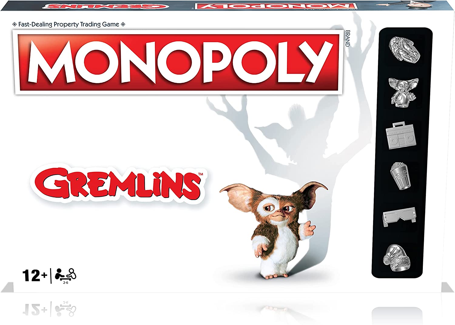 Winning Moves: Monopoly - Gremlins (WM01402-EN3