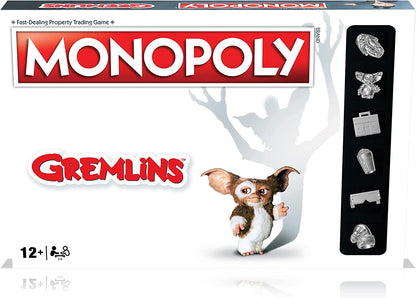 Winning Moves: Monopoly - Gremlins (WM01402-EN3