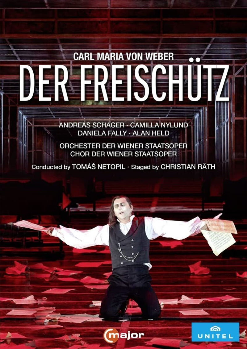 Der Freischütz: Wiener Staatsoper (Netopil)