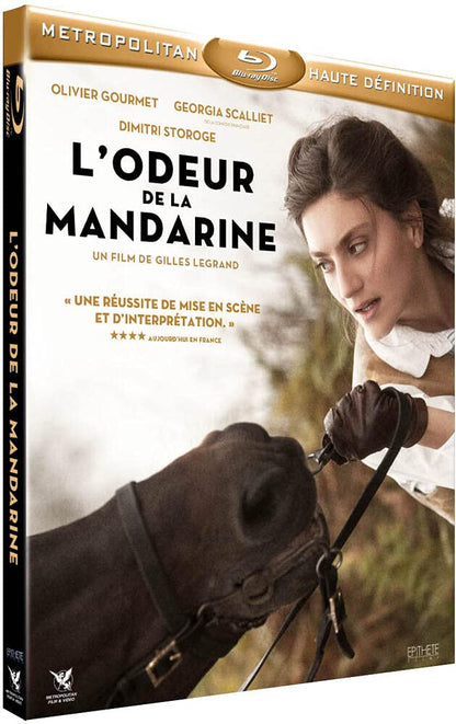 L'odeur de la mandarine