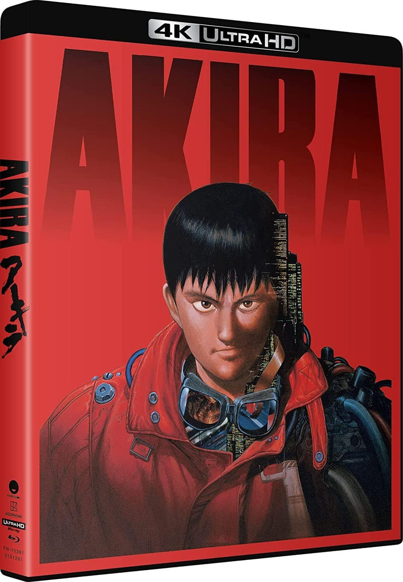 Akira - Movie - 4K