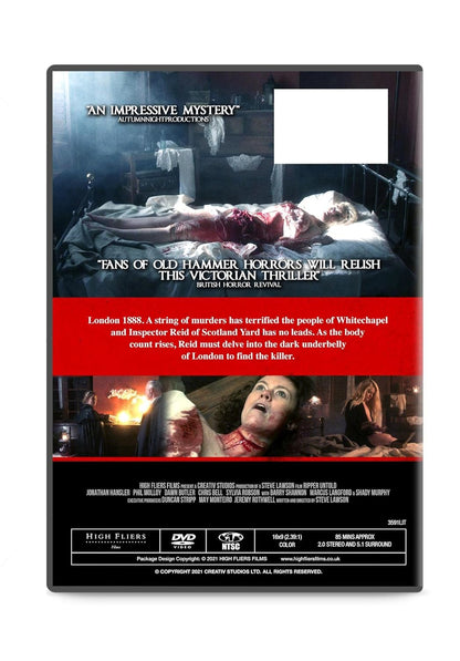 Ripper Untold