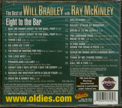 Best Of With Ray Mckinley