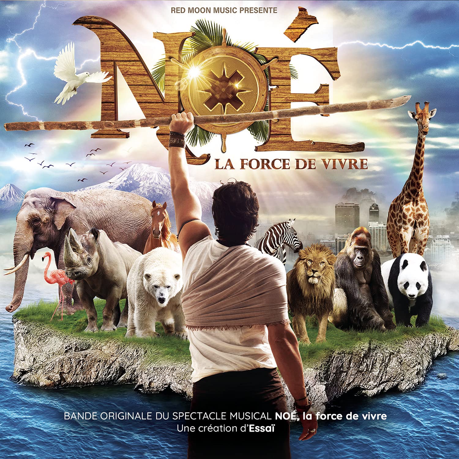 Noé-la Force de Vivre