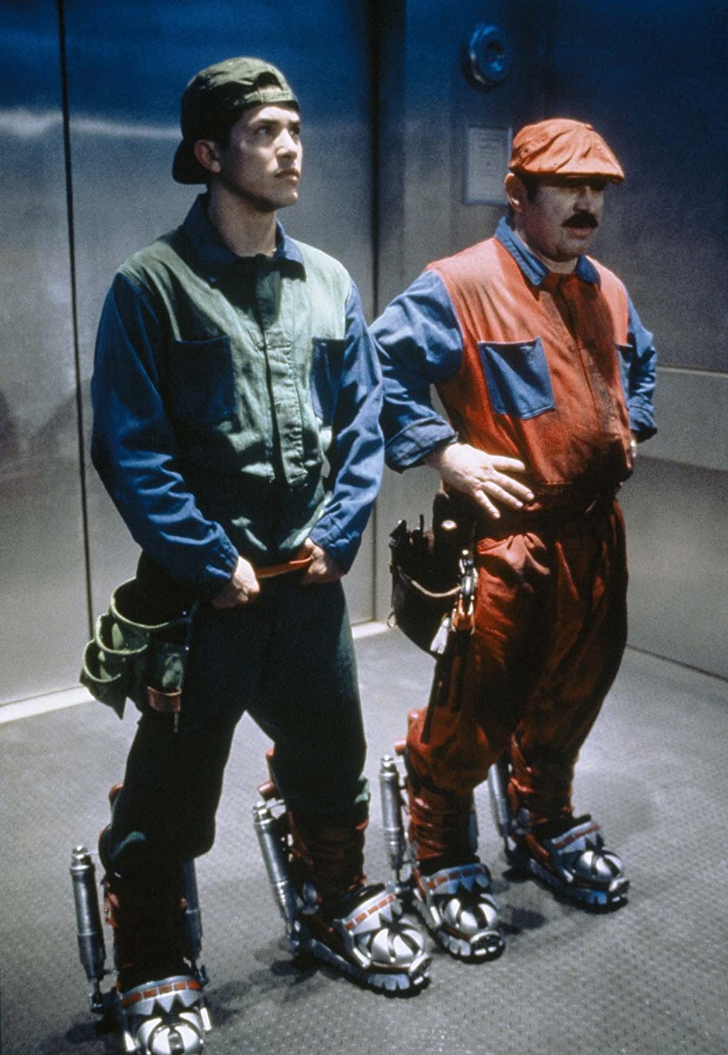 Super Mario Bros.