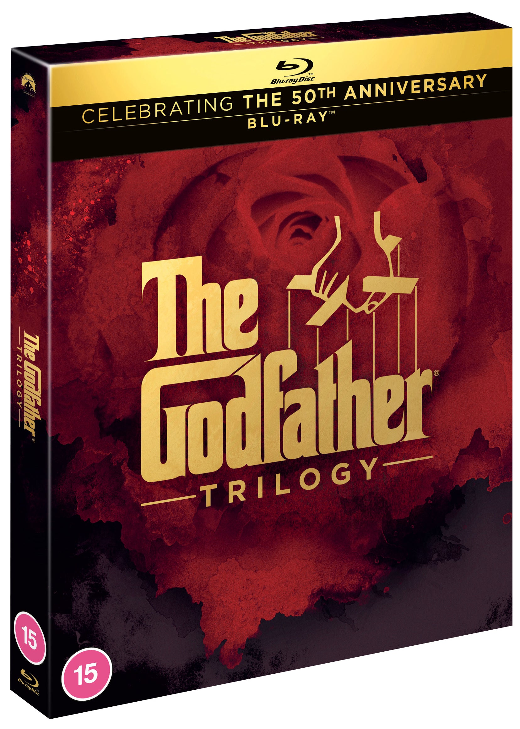 The Godfather Trilogy