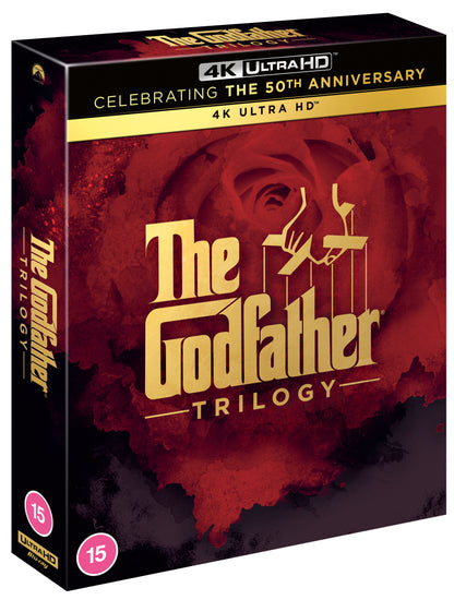 The Godfather Trilogy