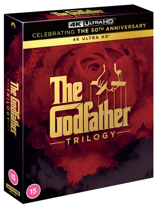The Godfather Trilogy