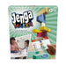 Monopoly Jenga Maker, Wooden Blocks, Stacking Tower Game, Game for Kids Ages 8 and Up, Game for 2-6 Players, Multicolor
