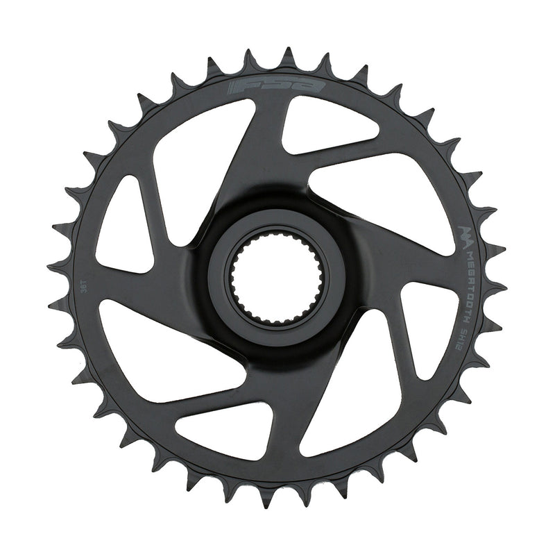 Crown Fsa E-Bike DM Boost Bosch Gen4, BCD 104, 52 mm, WB605-38T