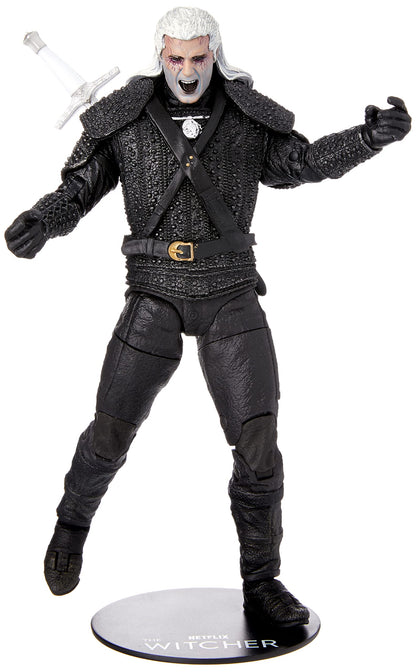 McFarlane TM13803 Witcher Netflix 7IN WV1-GERALT of Rivia (KIKIMORA Battle) (Season 1) -"Bloody, Multicolour