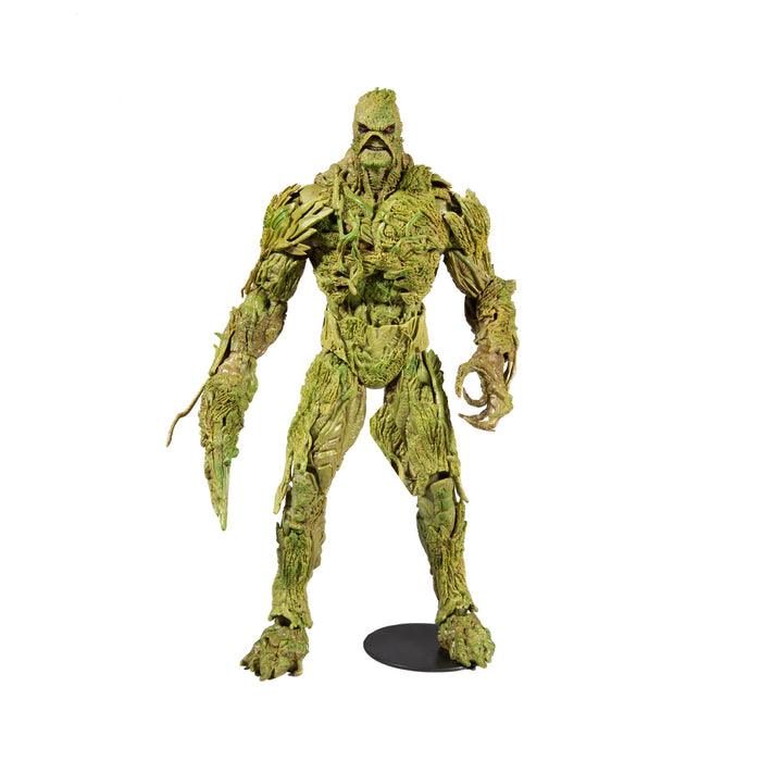 McFarlane Toys - DC Multiverse Swamp Thing Mega Action Figure with Accessories (Figure Style May Vary
