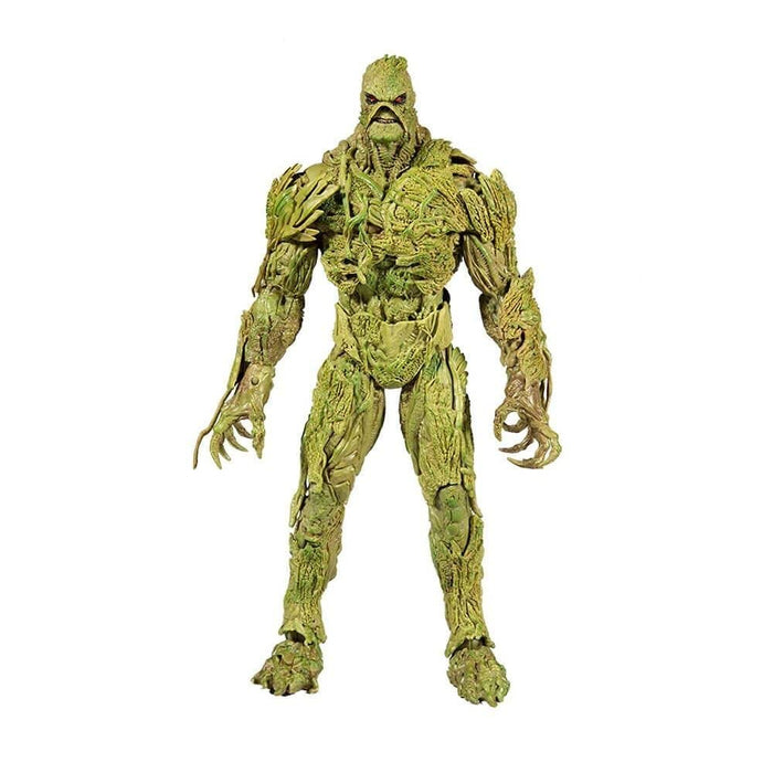 McFarlane Toys - DC Multiverse Swamp Thing Mega Action Figure with Accessories (Figure Style May Vary