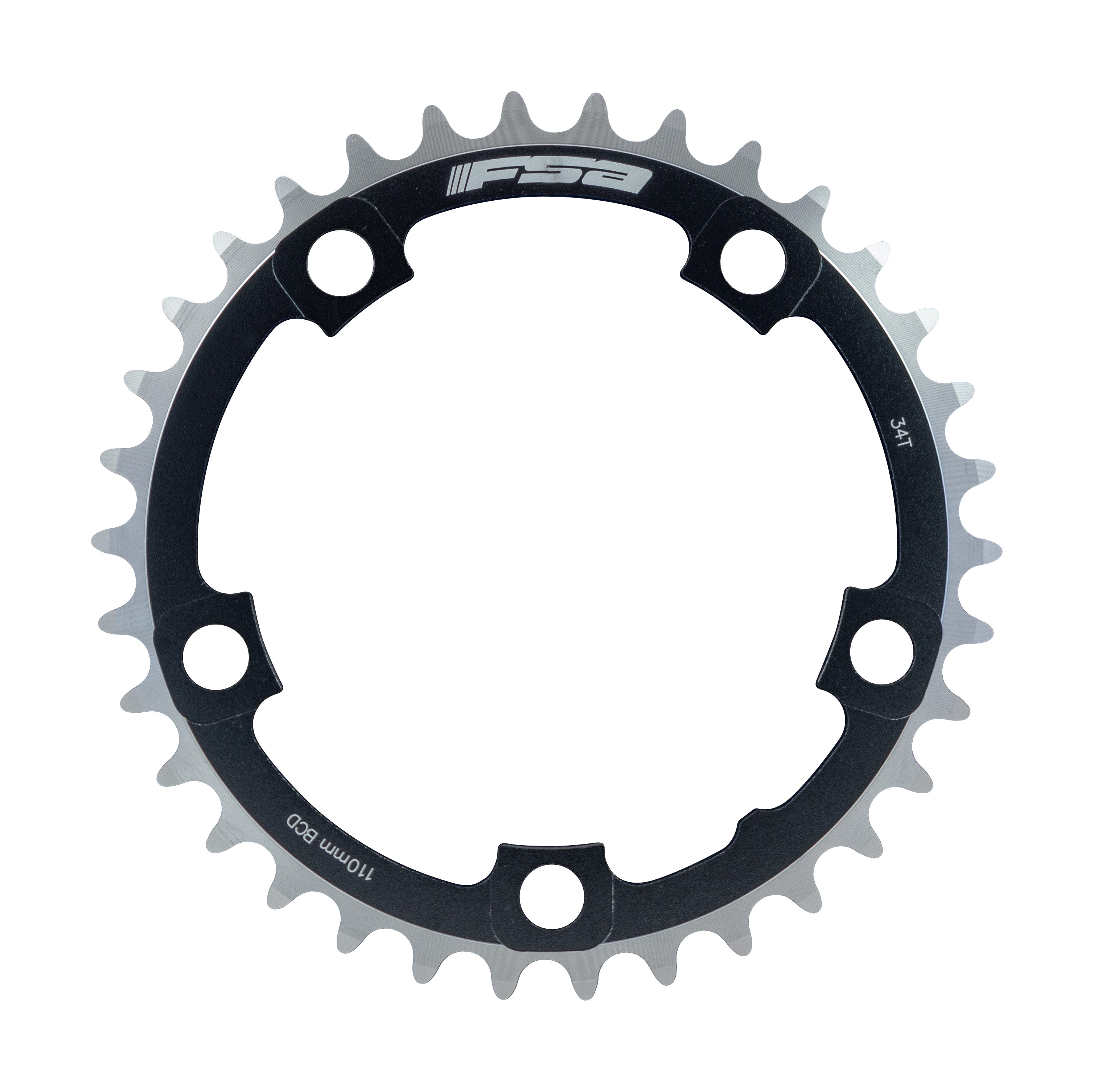 FSA Kette Blätter pro Road Compact N10, LK 110 mm