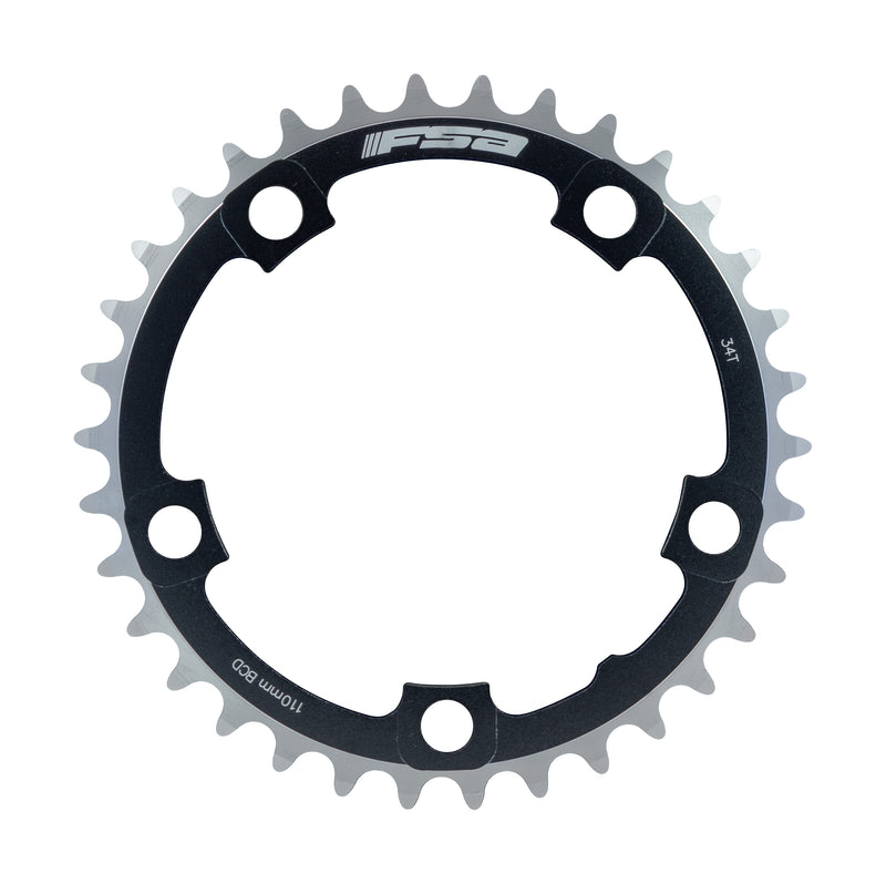 FSA Kette Blätter pro Road Compact N10, LK 110 mm