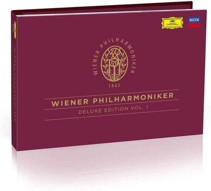 Wiener Philharmoniker - Volume 1