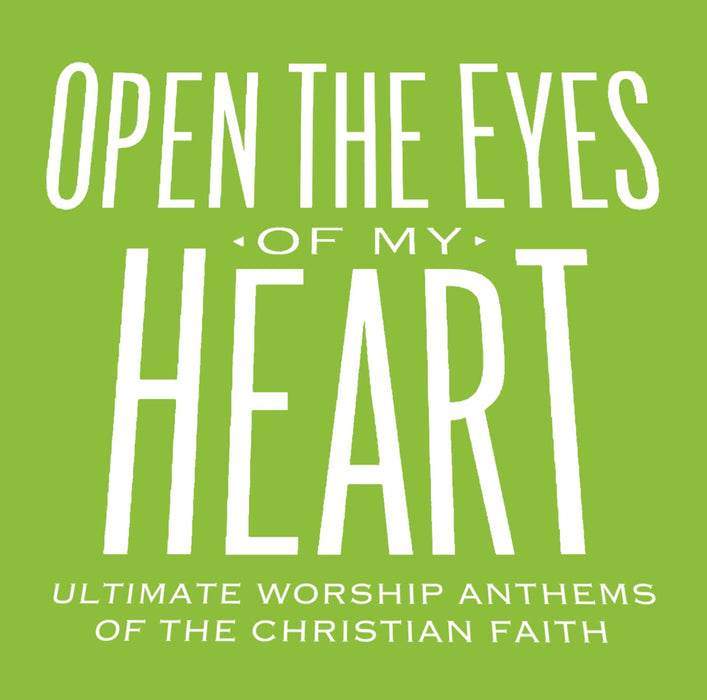 Open the Eyes of My Heart