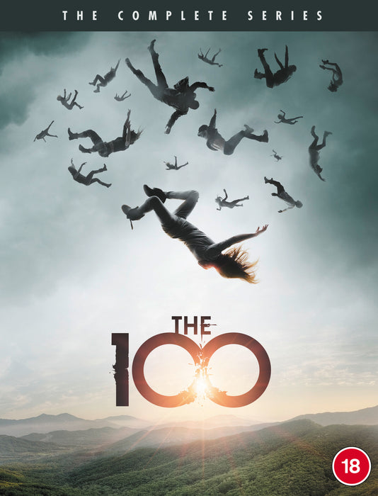 The 100: The Complete Series