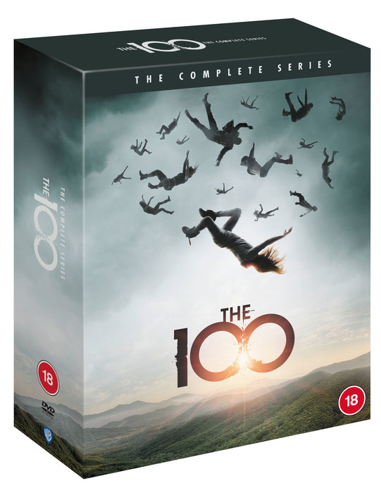 The 100: The Complete Series