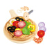 Hape Pizza Playset, Multicolor, Medium (E3173