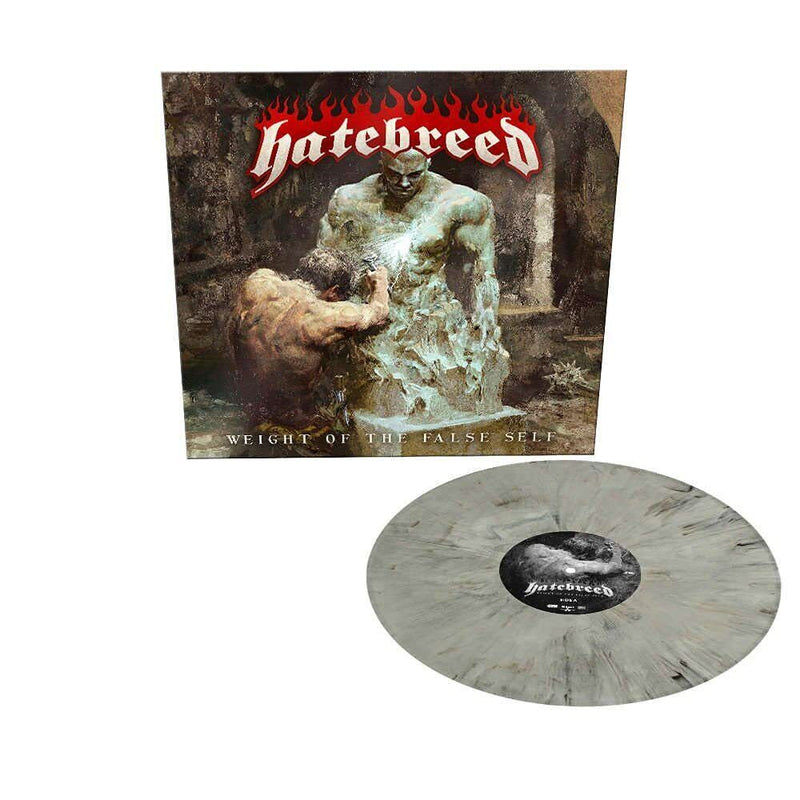Weight of the False Self