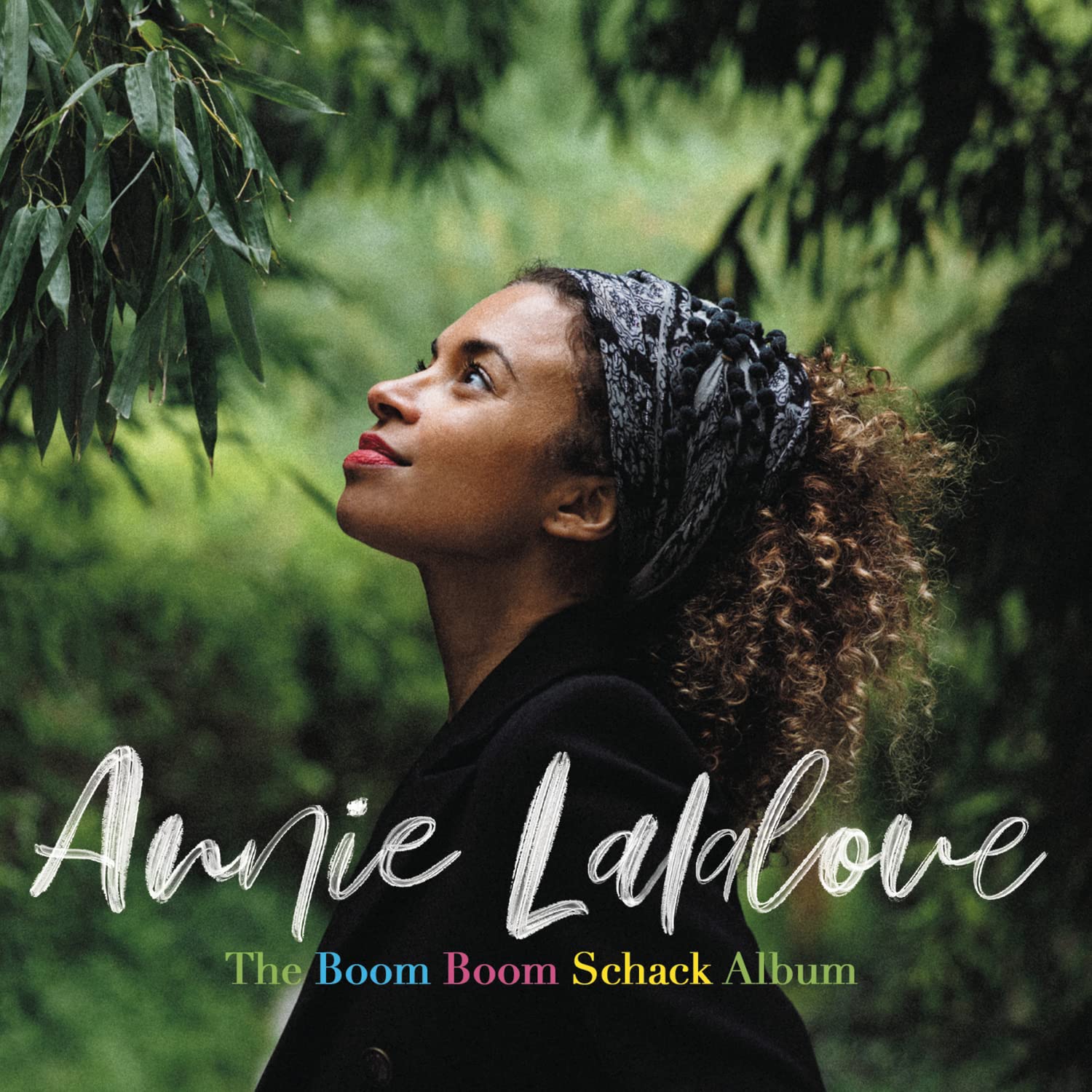 Annie Lalalove - The Boom Boom Schack Album