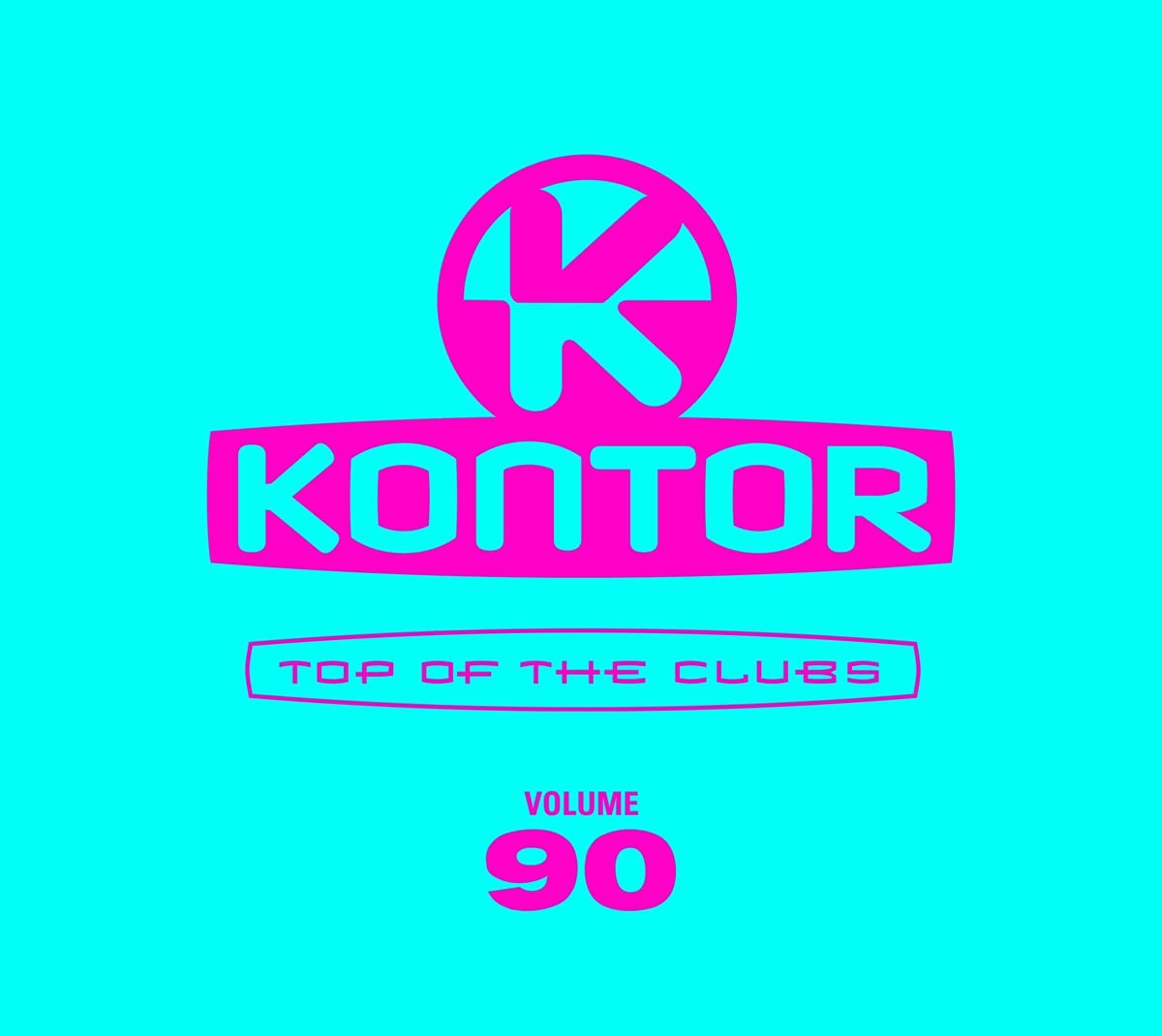 Kontor Top of the Clubs Vol.90