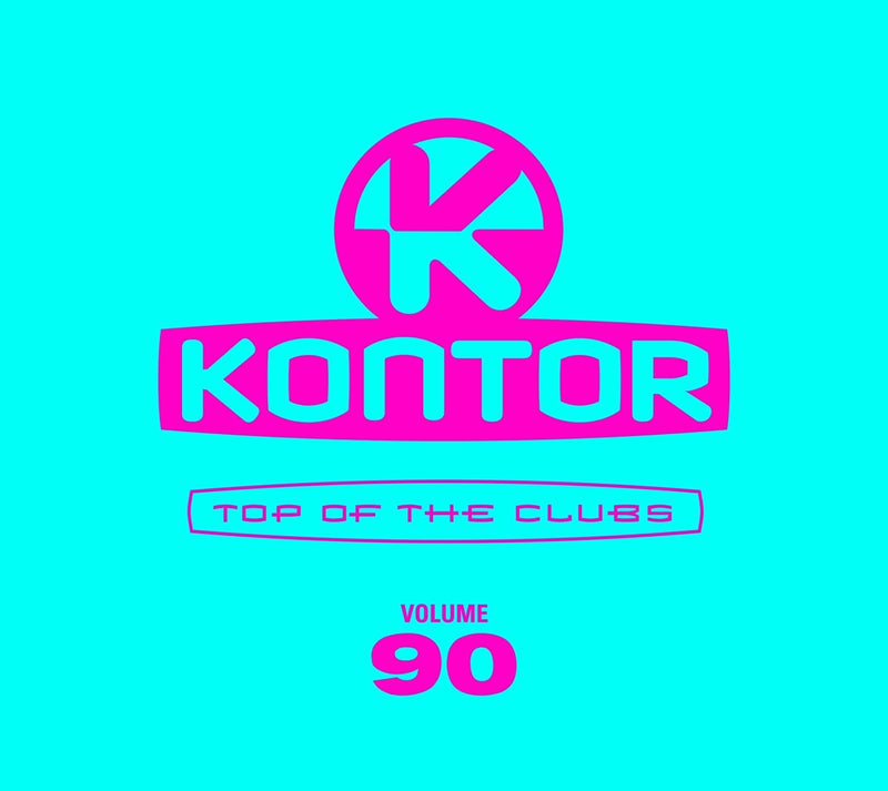 Kontor Top of the Clubs Vol.90