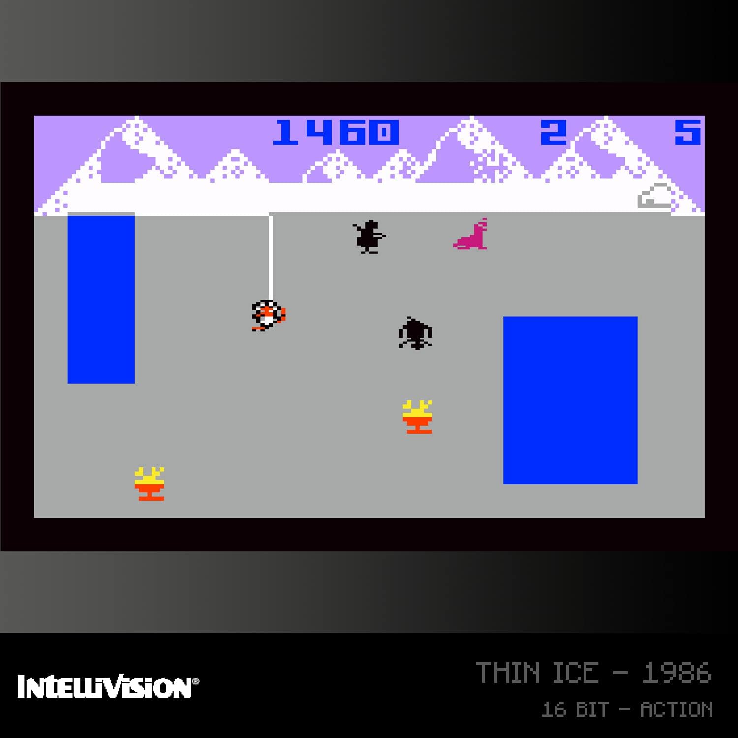 Evercade Intellivision Cartridge 1 (Electronic Games