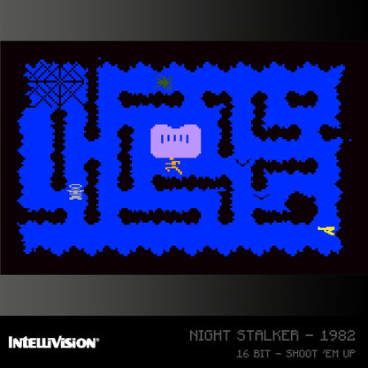Evercade Intellivision Cartridge 1 (Electronic Games