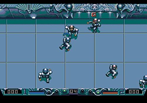 Blaze Evercade Bitmap Brothers Cartridge 1 (Electronic Games