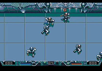 Blaze Evercade Bitmap Brothers Cartridge 1 (Electronic Games