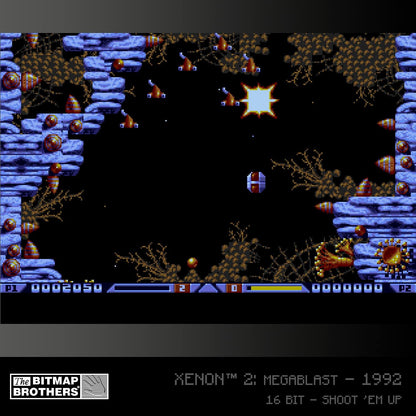 Blaze Evercade Bitmap Brothers Cartridge 1 (Electronic Games
