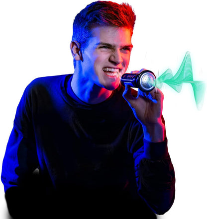 SpyX compatible - Secret Voice Changer (20211