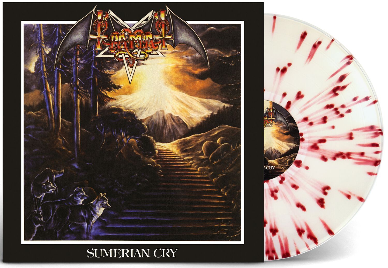 Sumerian Cry