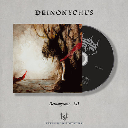 Deinonychus