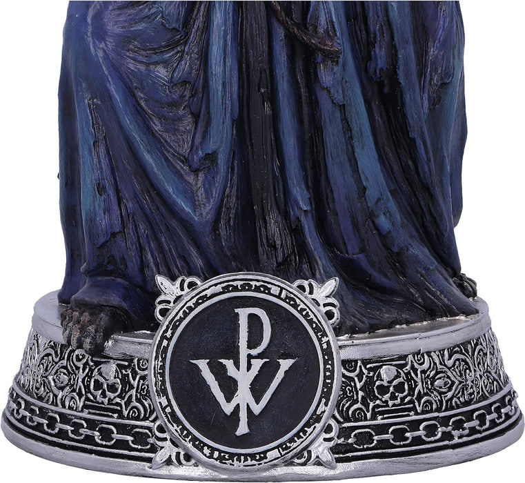 Nemesis Now Powerwolf Blessed & Possessed 25cm, Blue