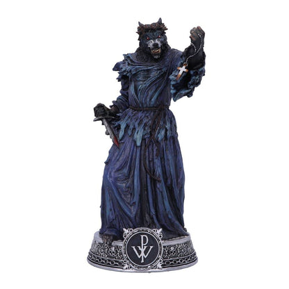 Nemesis Now Powerwolf Blessed & Possessed 25cm, Blue