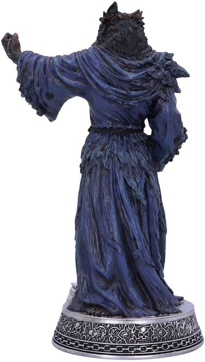 Nemesis Now Powerwolf Blessed & Possessed 25cm, Blue
