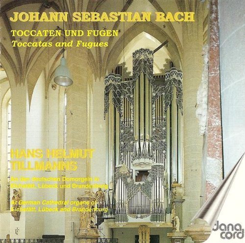 Toccatas and Fugues