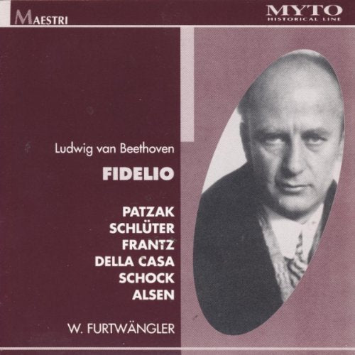 Fidelio (Alsen, Della, Edelmann)