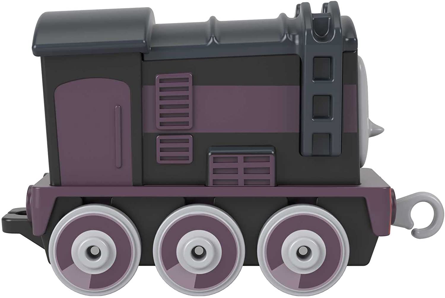 Thomas & Friends Toy Train, Diesel Diecast Metal Engine, Push-Along Vehicle for Preschool Pretend Play - HBX97