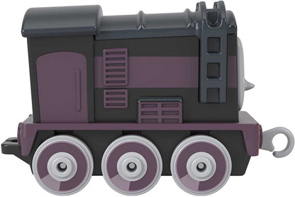 Thomas & Friends Toy Train, Diesel Diecast Metal Engine, Push-Along Vehicle for Preschool Pretend Play - HBX97