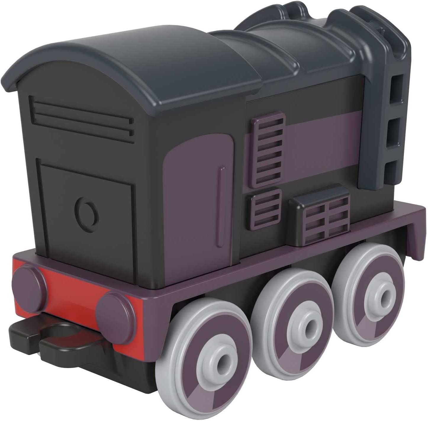 Thomas & Friends Toy Train, Diesel Diecast Metal Engine, Push-Along Vehicle for Preschool Pretend Play - HBX97