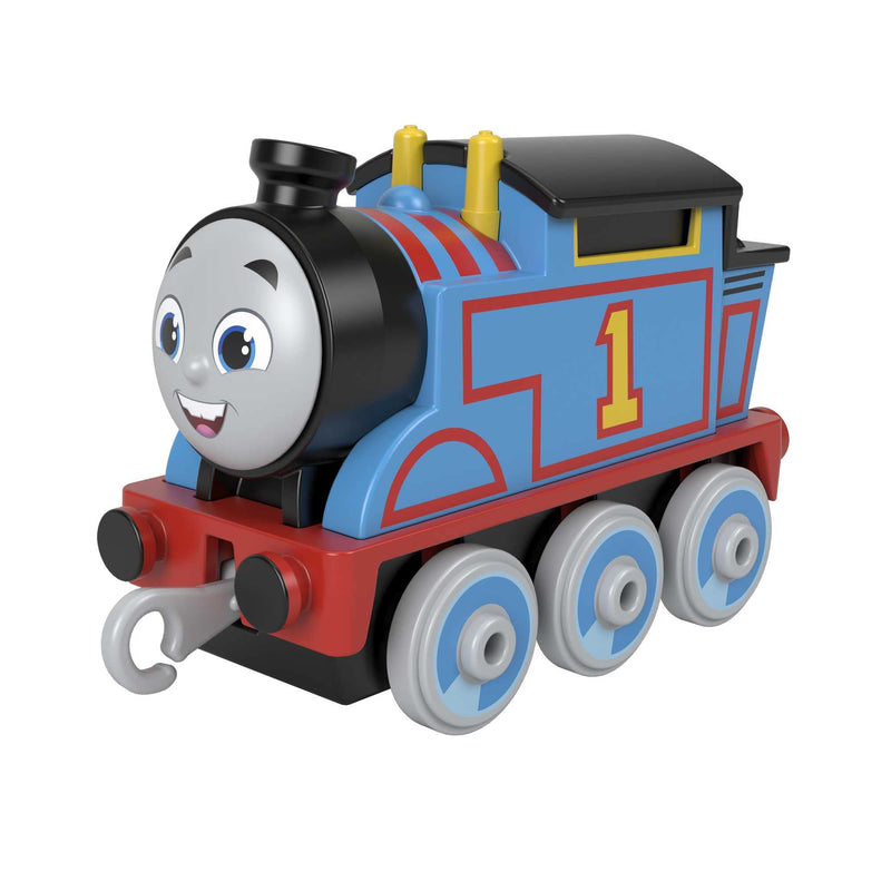 Thomas & Friends Toy Train Diecast Metal Engine 8cm Push-Along Vehicle