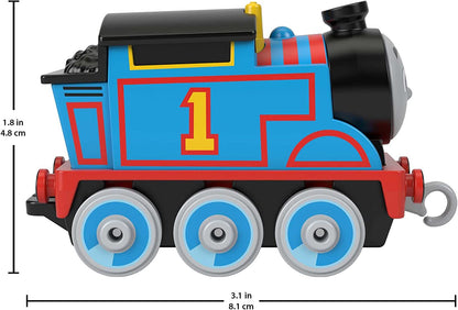 Thomas & Friends Toy Train Diecast Metal Engine 8cm Push-Along Vehicle